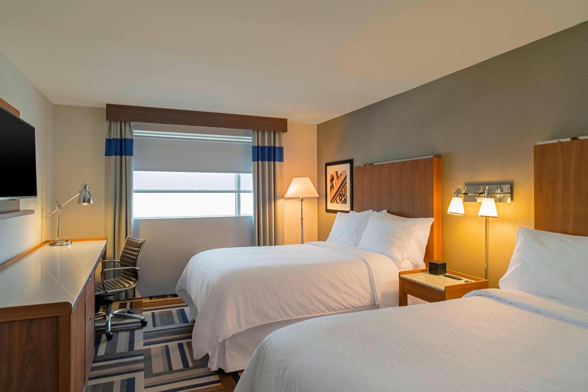 Four Points By Sheraton Midland Exterior foto
