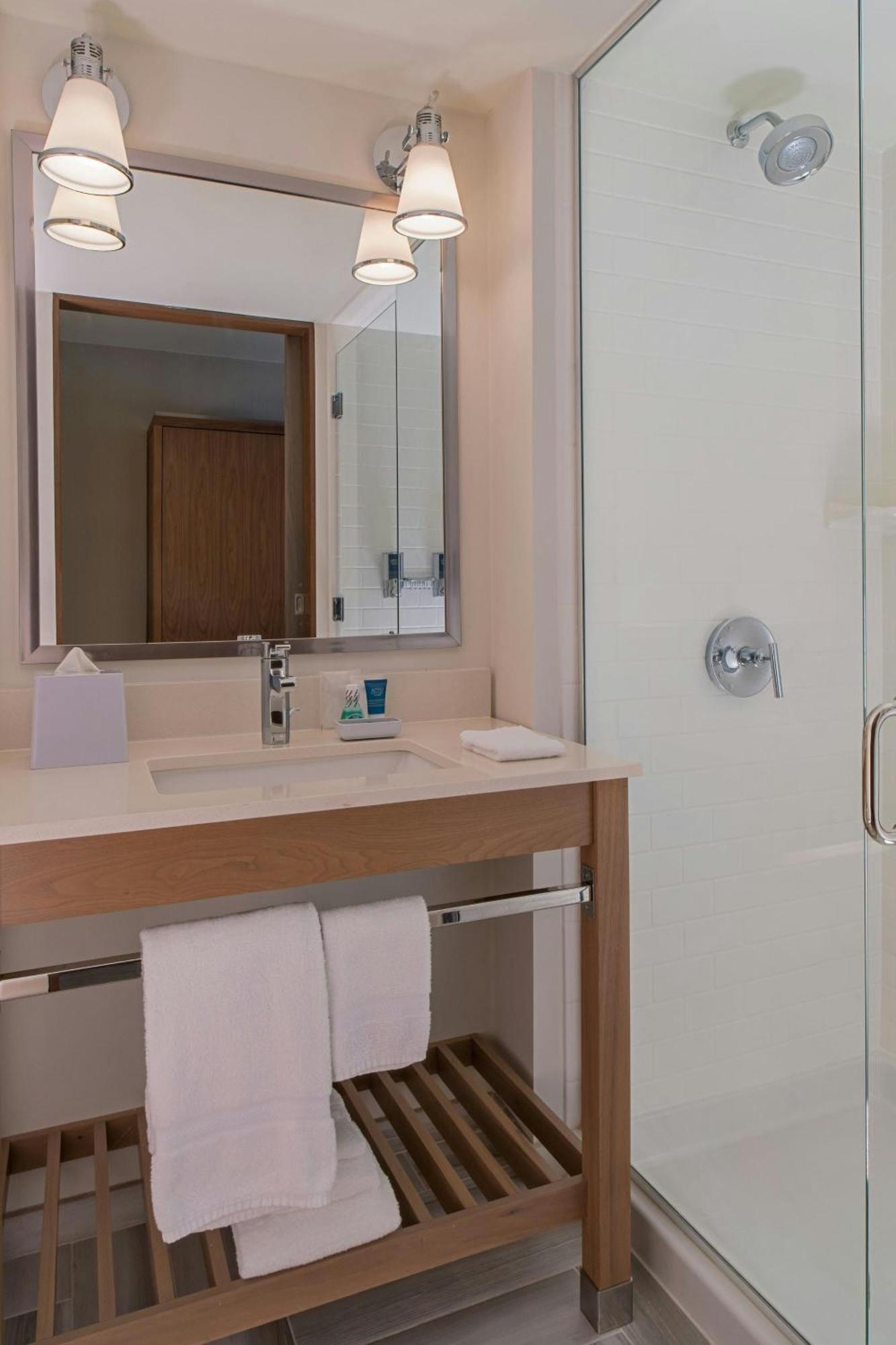 Four Points By Sheraton Midland Exterior foto